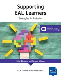 Abbildung von: Supporting EAL Learners - Delta Publishing by Klett