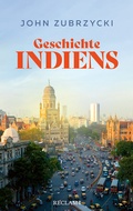 Cover: Geschichte Indiens - Reclam
