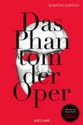 Cover: Das Phantom der Oper - Reclam