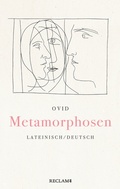 Cover: Metamorphosen. Lateinisch/Deutsch - Reclam