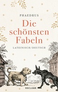 Cover: Die sch&ouml;nsten Fabeln - Reclam