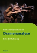 Cover: Dramenanalyse. Eine Einf&uuml;hrung - Reclam