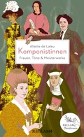 Cover: Komponistinnen. Frauen, T&ouml;ne & Meisterwerke - Reclam