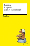 Cover: Rasputin der Lebensk&uuml;nstler - Reclam