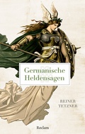 Cover: Germanische Heldensagen - Reclam