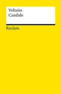 Cover: Candide oder der Optimismus - Reclam
