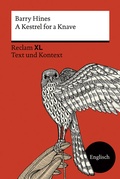 Cover: A Kestrel for a Knave - Reclam
