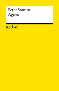 Enlarge image Cover: Agnes - Reclam