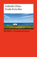 Cover: Il sole fra le dita - Reclam