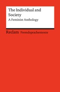 Cover: The Individual and Society. A Feminist Anthology - Reclam