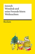 Cover: Wondrak und seine Freunde feiern Weihnachten - Reclam