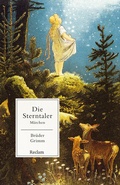 Cover: Die Sterntaler. M&auml;rchen - Reclam