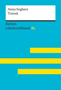 Enlarge image Cover: Transit von Anna Seghers - Reclam