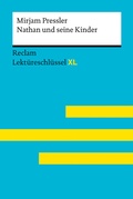 Cover: Nathan und seine Kinder von Mirjam Pressler - Reclam