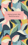 Cover: Aphorismen der Weltliteratur - Reclam
