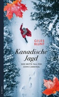 Cover: Kanadische Jagd - Kampa Verlag