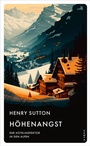 Cover: Höhenangst - Kampa Verlag