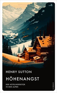 Enlarge image Cover: Höhenangst - Kampa Verlag