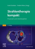Cover: Strahlentherapie kompakt - Urban & Fischer