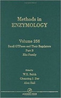 Enlarge image Cover: Small GTPases and Their Regulators, Part B: Rho Family: Volume 256 - Academic Press