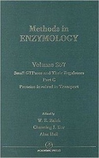 Enlarge image Cover: Small GTPases and Their Regulators, Part C: Proteins Involved in Transport: Volume 257 - Academic Press