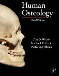 Abbildung von: Human Osteology - Academic Press
