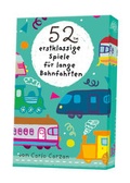 Cover: 52T erstklassige Spiele f&uuml;r lange Bahnfahrten - Antje Kunstmann Verlag