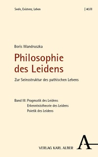 Abbildung von: Philosophie des Leidens - Nomos