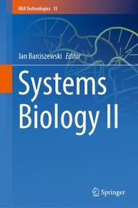 Bild: Systems Biology II - Springer