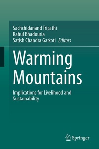 Abbildung von: Warming Mountains - Springer