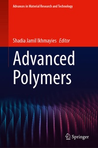 Enlarge image Cover: Advanced Polymers - Springer
