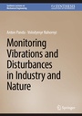 Cover: Monitoring Vibrations and Disturbances in Industry and Nature - Springer