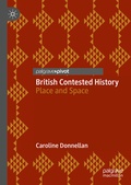 Cover: British Contested History - Palgrave Macmillan