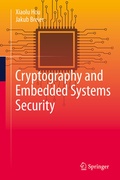 Cover: Cryptography and Embedded Systems Security - Springer