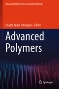 Cover: Advanced Polymers - Springer