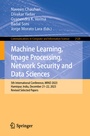 Cover: Machine Learning, Image Processing, Network Security and Data Sciences - Springer
