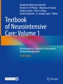 Cover: Textbook of Neurointensive Care: Volume 1 - Springer