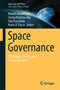 Cover: Space Governance - Springer