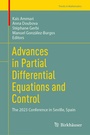 Cover: Advances in Partial Differential Equations and Control - Birkhäuser