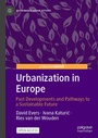 Cover: Urbanization in Europe - Palgrave Macmillan