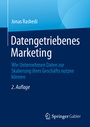 Cover: Datengetriebenes Marketing - Springer Gabler