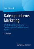 Cover: Datengetriebenes Marketing - Springer Gabler