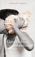 Cover: Der Geschichtenabnehmer - Atlantis Literatur