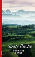 Cover: Sp&auml;te Rache - Atlantis Literatur