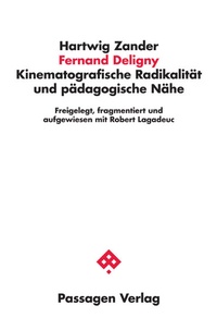 Abbildung von: Fernand Deligny - Passagen