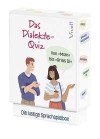 Abbildung von: Das Dialekte-Quiz: Von »Moin« bis »Grias Di« - St. Benno