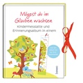 Cover: M&ouml;gest du im Glauben wachsen - St. Benno