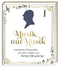 Enlarge image Cover: Musik, nur Musik - St. Benno