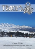 Cover: Lrdg tracks - June 2024 - BoD - Books on Demand