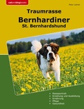 Cover: Traumrasse Bernhardiner - BoD - Books on Demand